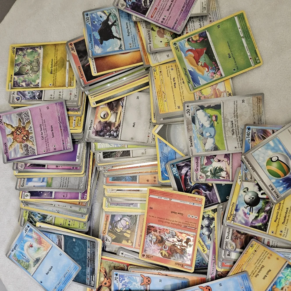 Pokémon trading cards Kinds - Picture 13 of 16